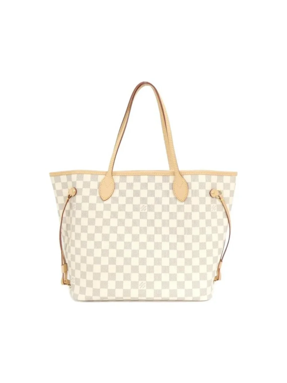 Louis Vuitton Damier Azur Neverfull MM
